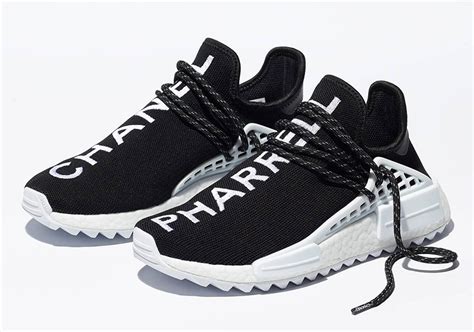 adidas chanel pharrell price in india|adidas pharrell x chanel nmd.